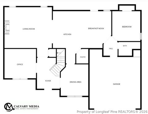 Tiny photo for 1205 Peppermint Court, Fayetteville, NC 28314 (MLS # 763167)
