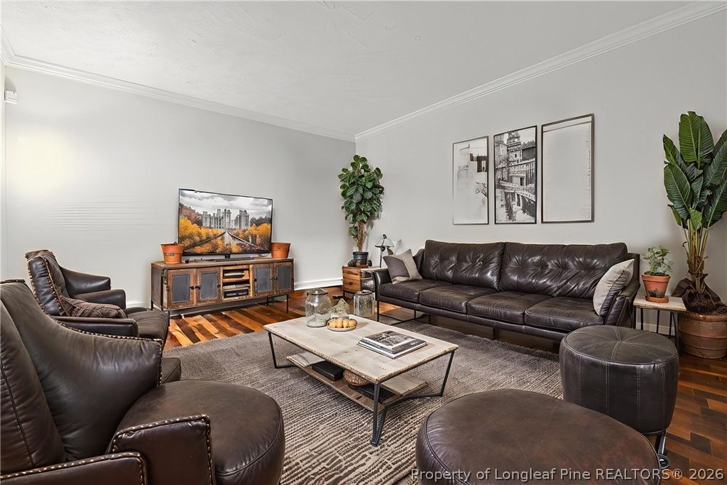 Photo of 1932 Ashridge Drive, Fayetteville, NC 28304 (MLS # 758285)