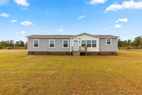 28 Galloway Drive Lumberton NC 28358