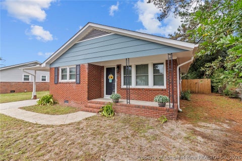 Tiny photo for 4106 Knollwood Drive, Fayetteville, NC 28304 (MLS # 770781)