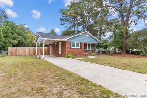 Tiny photo for 4106 Knollwood Drive, Fayetteville, NC 28304 (MLS # 770781)