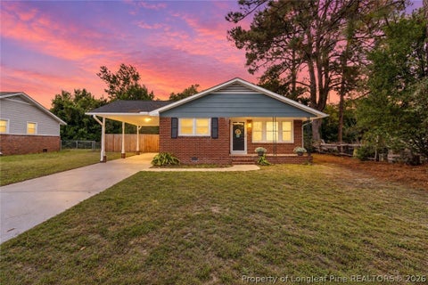 Tiny photo for 4106 Knollwood Drive, Fayetteville, NC 28304 (MLS # 770781)