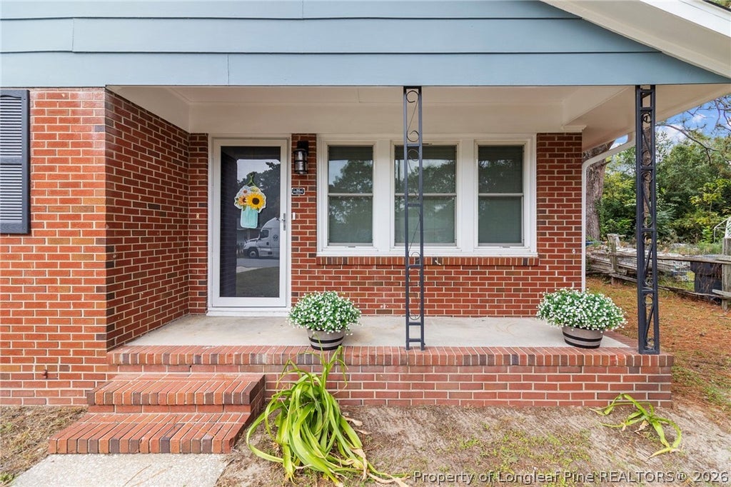 Photo of 4106 Knollwood Drive, Fayetteville, NC 28304 (MLS # 770781)