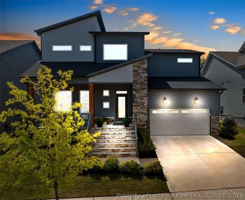 Photo of 4313 Bridle Run Drive, Raleigh, NC 27606 (MLS # 767724)