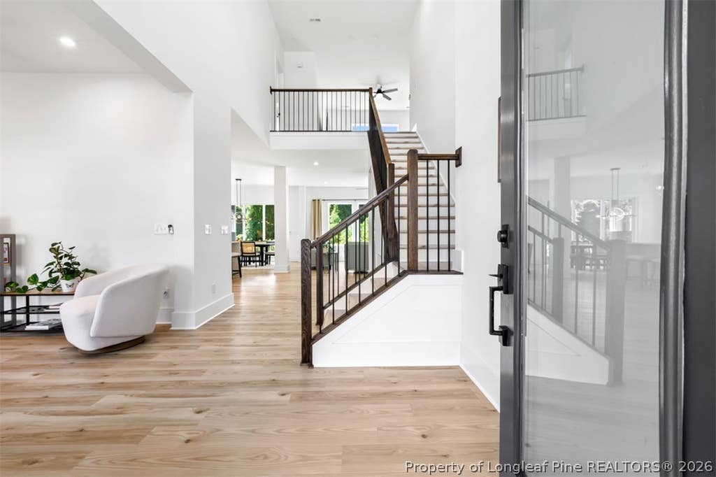 Photo of 4313 Bridle Run Drive, Raleigh, NC 27606 (MLS # 767724)