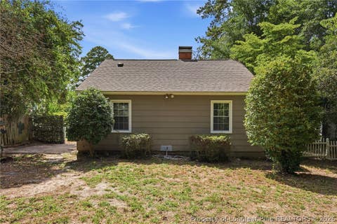 Tiny photo for 608 Glenville Avenue, Fayetteville, NC 28303 (MLS # 766483)