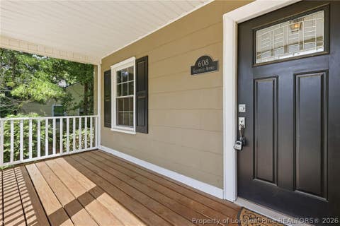 Tiny photo for 608 Glenville Avenue, Fayetteville, NC 28303 (MLS # 766483)