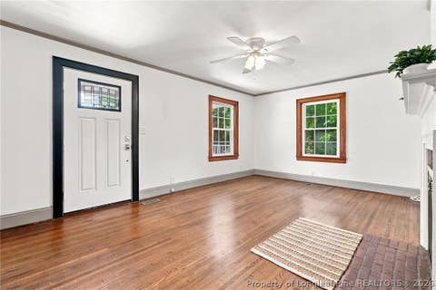 Tiny photo for 608 Glenville Avenue, Fayetteville, NC 28303 (MLS # 766483)