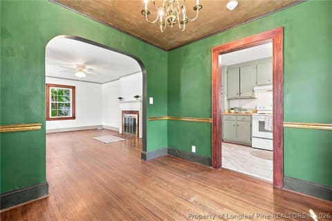 Tiny photo for 608 Glenville Avenue, Fayetteville, NC 28303 (MLS # 766483)
