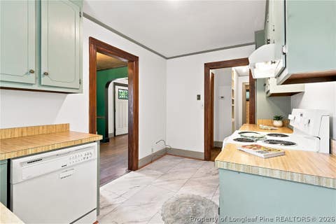 Tiny photo for 608 Glenville Avenue, Fayetteville, NC 28303 (MLS # 766483)