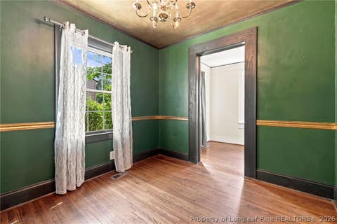 Tiny photo for 608 Glenville Avenue, Fayetteville, NC 28303 (MLS # 766483)