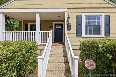 Tiny photo for 608 Glenville Avenue, Fayetteville, NC 28303 (MLS # 766483)