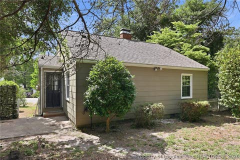 Tiny photo for 608 Glenville Avenue, Fayetteville, NC 28303 (MLS # 766483)