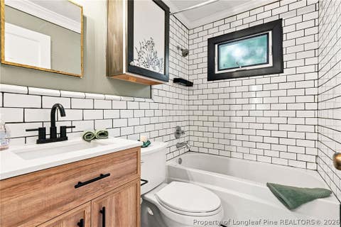 Tiny photo for 608 Glenville Avenue, Fayetteville, NC 28303 (MLS # 766483)