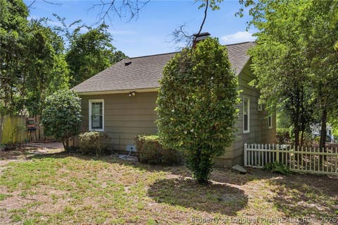 Tiny photo for 608 Glenville Avenue, Fayetteville, NC 28303 (MLS # 766483)