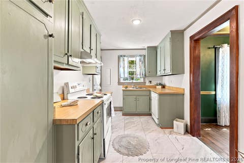 Tiny photo for 608 Glenville Avenue, Fayetteville, NC 28303 (MLS # 766483)