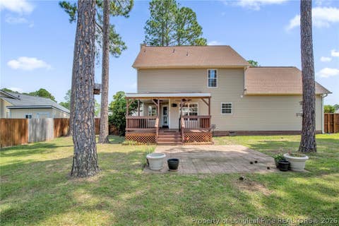Tiny photo for 167 Arlington Drive, Cameron, NC 28326 (MLS # 768107)