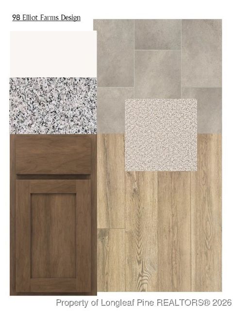 Tiny photo for 5419 Tall Timbers (LOT 98) Court, Fayetteville, NC 28311 (MLS # 756797)