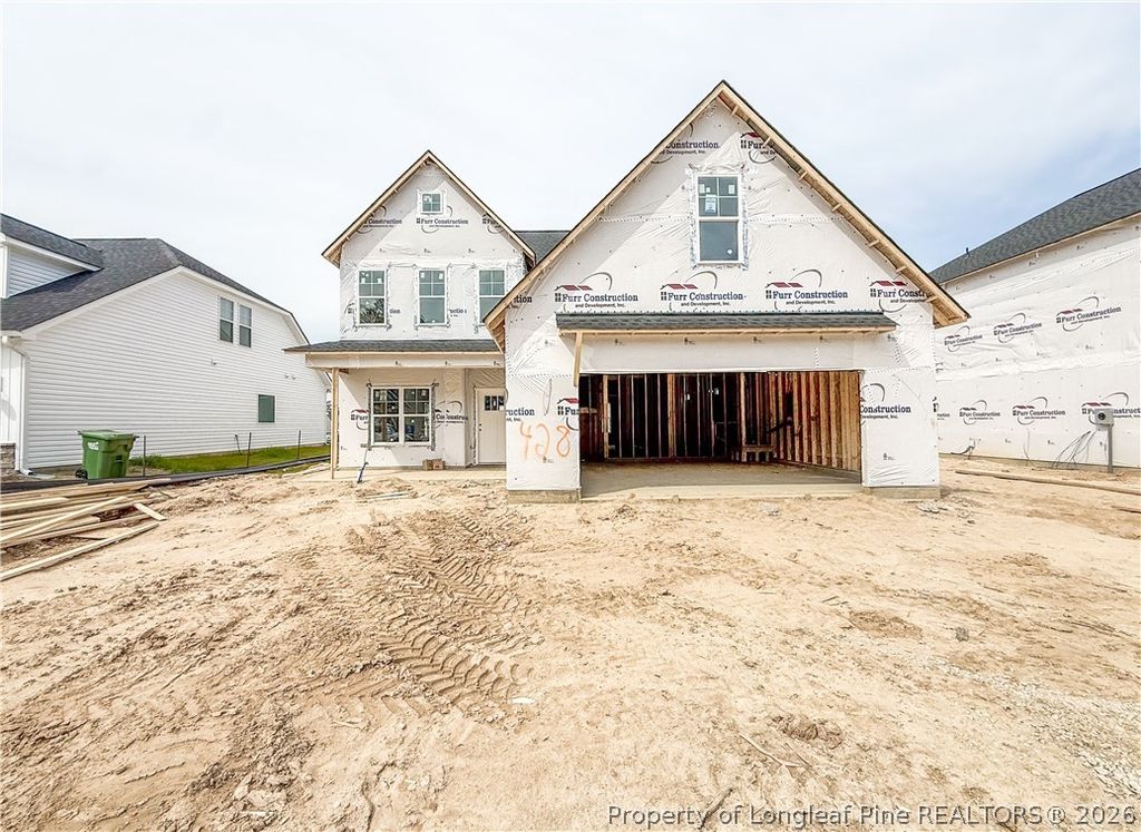 Photo of 809 Union (Lot 428) Street, Raeford, NC 28376 (MLS # 759317)