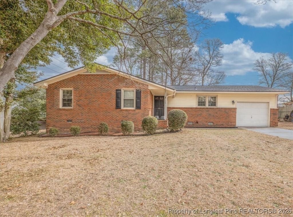 Photo of 136 Old Gate Road, Fayetteville, NC 28314 (MLS # 757010)