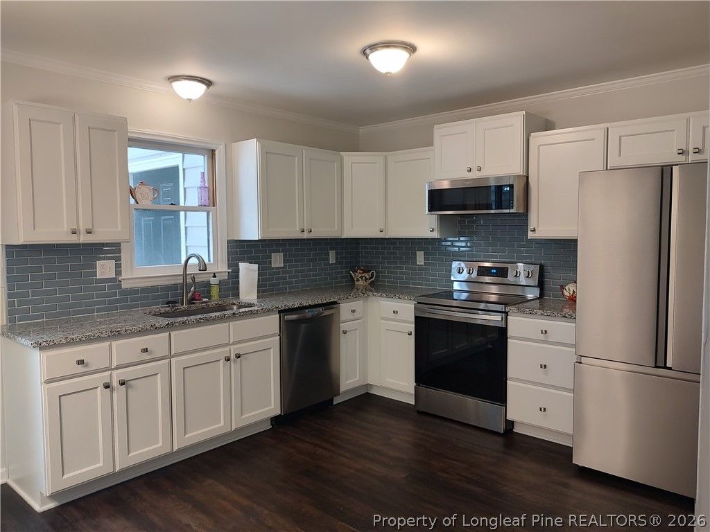 Photo of 6551 Hearthstone Drive, Raleigh, NC 27615 (MLS # 763305)