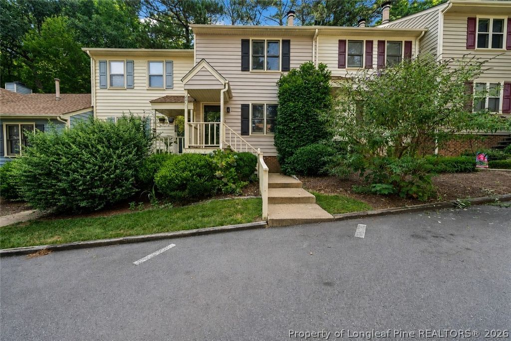 Photo of 6551 Hearthstone Drive, Raleigh, NC 27615 (MLS # 763305)