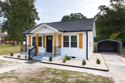 Photo of 1505 Deep Creek Road, Fayetteville, NC 28312 (MLS # 769567)