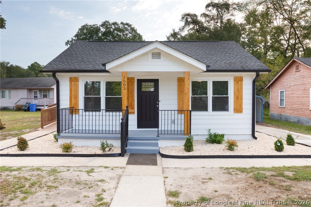Photo of 1505 Deep Creek Road, Fayetteville, NC 28312 (MLS # 769567)