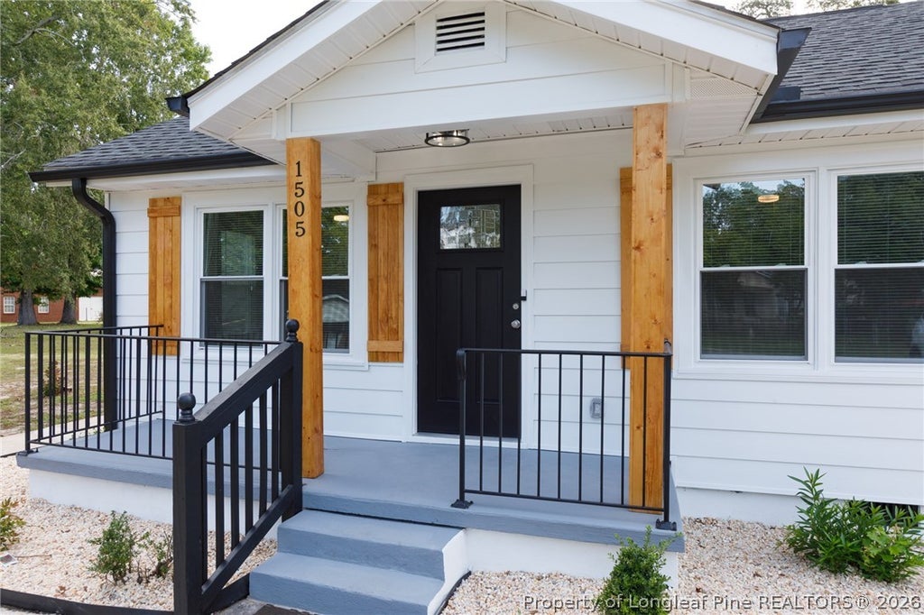 Photo of 1505 Deep Creek Road, Fayetteville, NC 28312 (MLS # 769567)