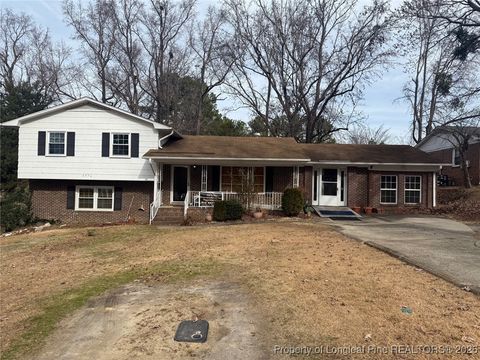 Photo of 5976 Monterey Court, Fayetteville, NC 28314 (MLS # 755220)
