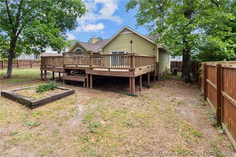Tiny photo for 1286 Exeter Lane, Fayetteville, NC 28314 (MLS # 761568)