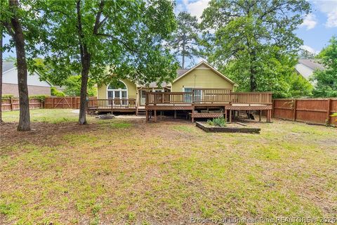 Tiny photo for 1286 Exeter Lane, Fayetteville, NC 28314 (MLS # 761568)