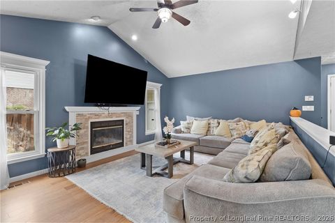 Tiny photo for 1286 Exeter Lane, Fayetteville, NC 28314 (MLS # 761568)