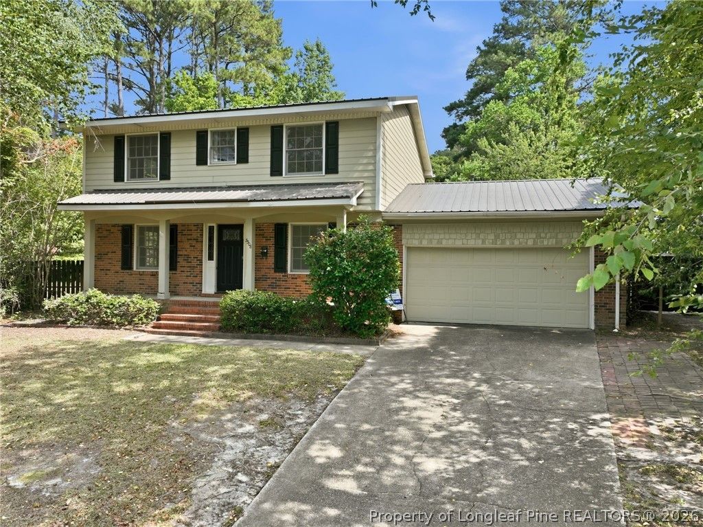 Photo of 3308 Guilford Place, Fayetteville, NC 28303 (MLS # 765807)