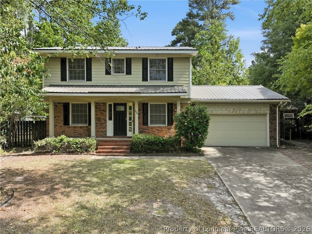 Photo of 3308 Guilford Place, Fayetteville, NC 28303 (MLS # 765807)