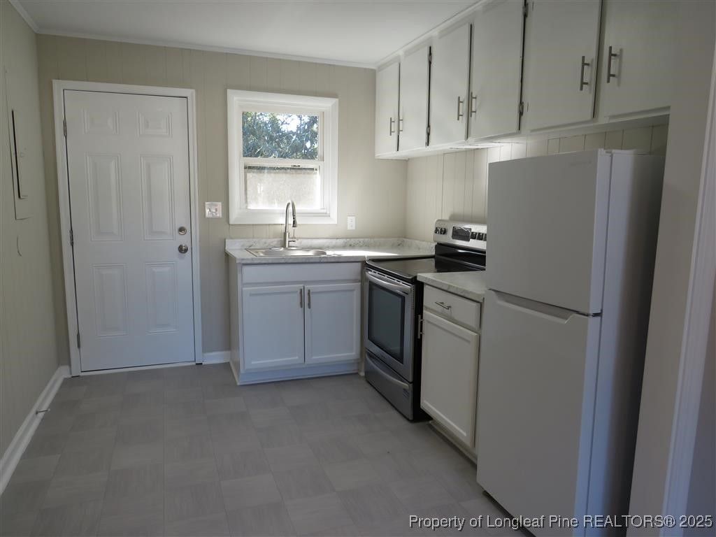 Photo of 4943 Fieldcrest Drive #C, Fayetteville, NC 28303 (MLS # 752468)
