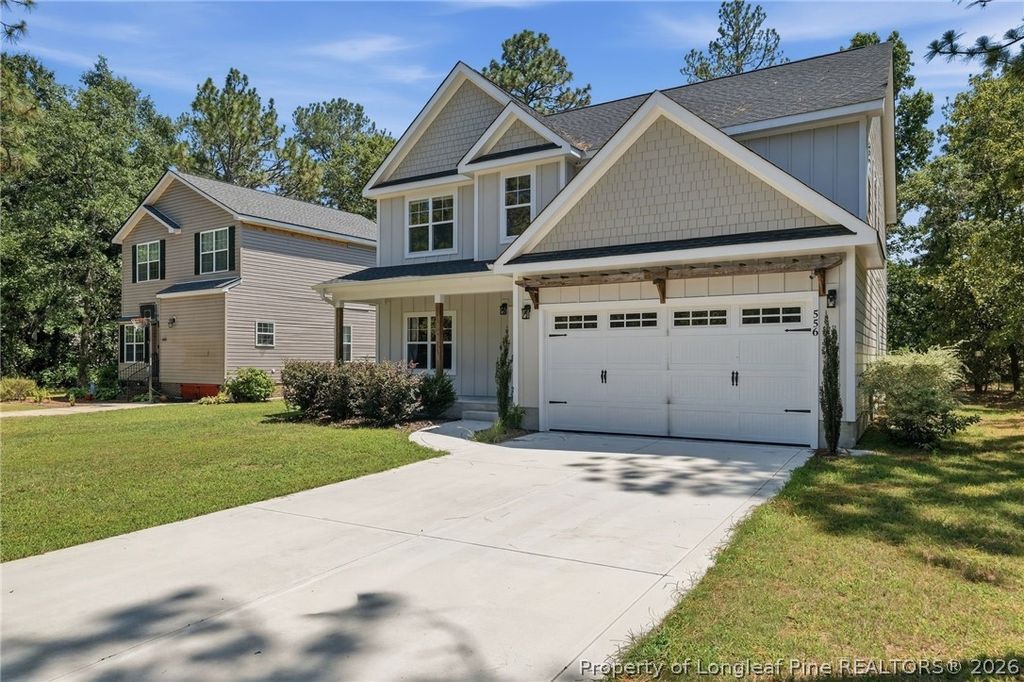 Photo of 556 Bald Eagle Drive, Vass, NC 28394 (MLS # 766517)