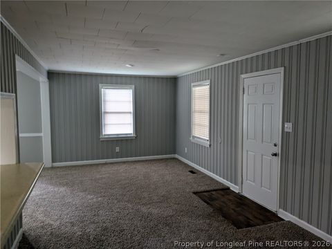 Tiny photo for 2201 Enloe Street, Fayetteville, NC 28306 (MLS # 757638)