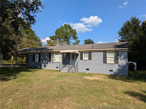 Tiny photo for 2201 Enloe Street, Fayetteville, NC 28306 (MLS # 757638)