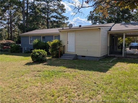 Tiny photo for 2201 Enloe Street, Fayetteville, NC 28306 (MLS # 757638)