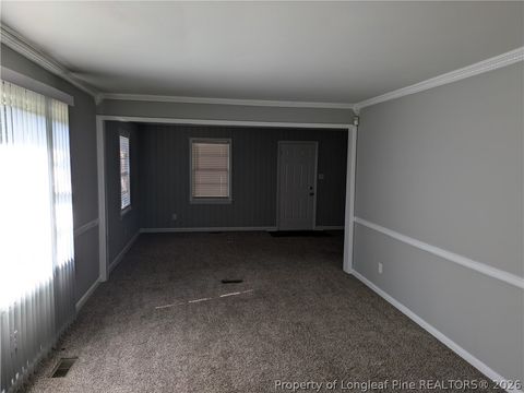 Tiny photo for 2201 Enloe Street, Fayetteville, NC 28306 (MLS # 757638)