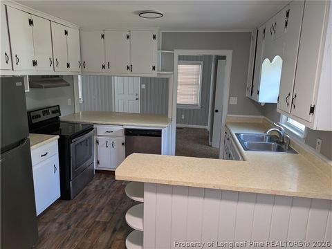 Tiny photo for 2201 Enloe Street, Fayetteville, NC 28306 (MLS # 757638)