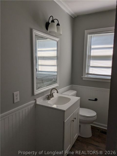 Tiny photo for 2201 Enloe Street, Fayetteville, NC 28306 (MLS # 757638)