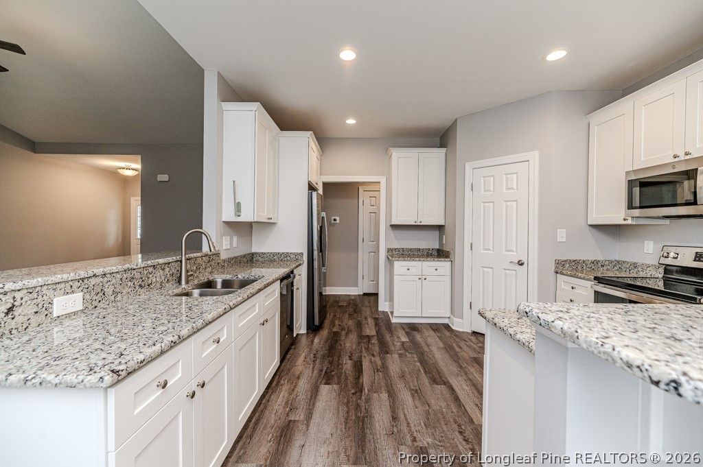 Photo of 184 River Falls Road, Sanford, NC 27332 (MLS # 761926)