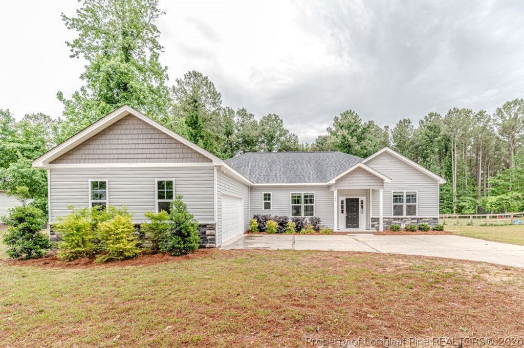 Photo of 184 River Falls Road, Sanford, NC 27332 (MLS # 761926)