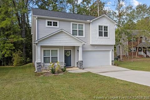 6117 Long Creek Court Court Fayetteville NC 28311