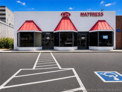 Photo of 3501 Fayetteville Road, Lumberton, NC 28358 (MLS # 766943)