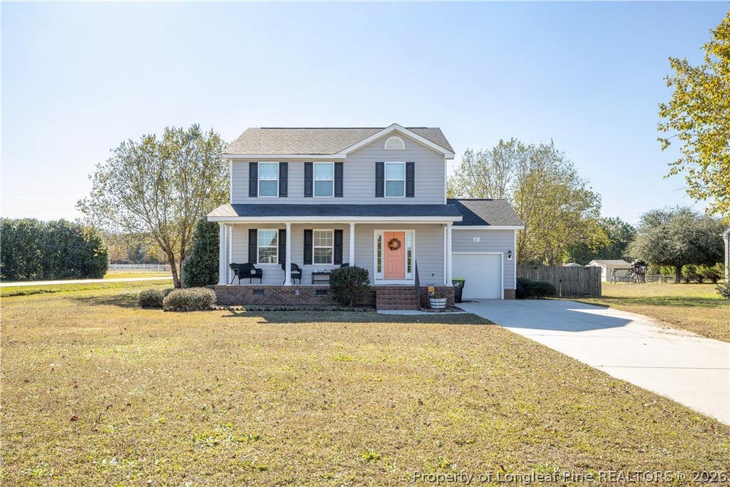 Photo of 21 Northgate Lane, Clinton, NC 28328 (MLS # 766992)