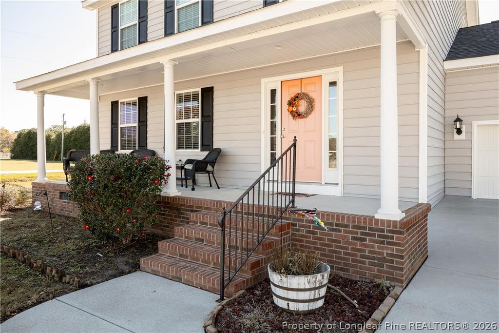 Photo of 21 Northgate Lane, Clinton, NC 28328 (MLS # 766992)