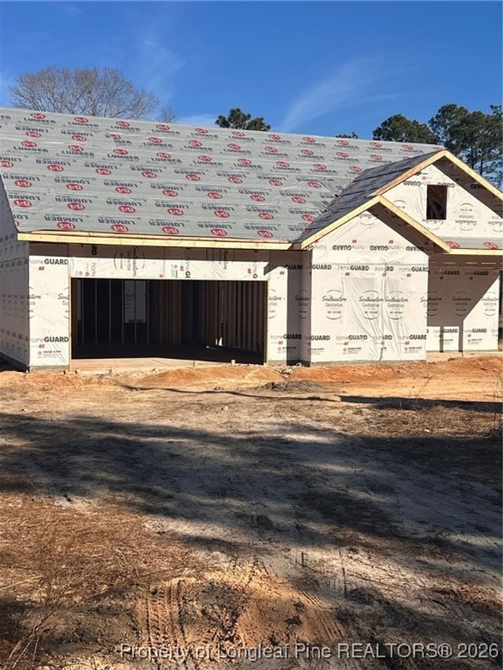 Photo of 131 Merle Rd Road, Pinebluff, NC 28373 (MLS # 755349)